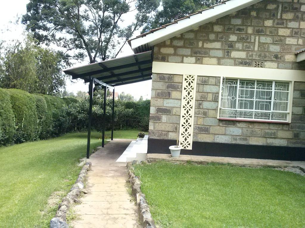 Meg'S Guest House Eldoret Exterior photo